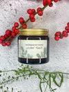 Winter Forest Soy Wax Candle