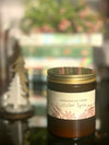 Winter Joy Soy Wax Candle