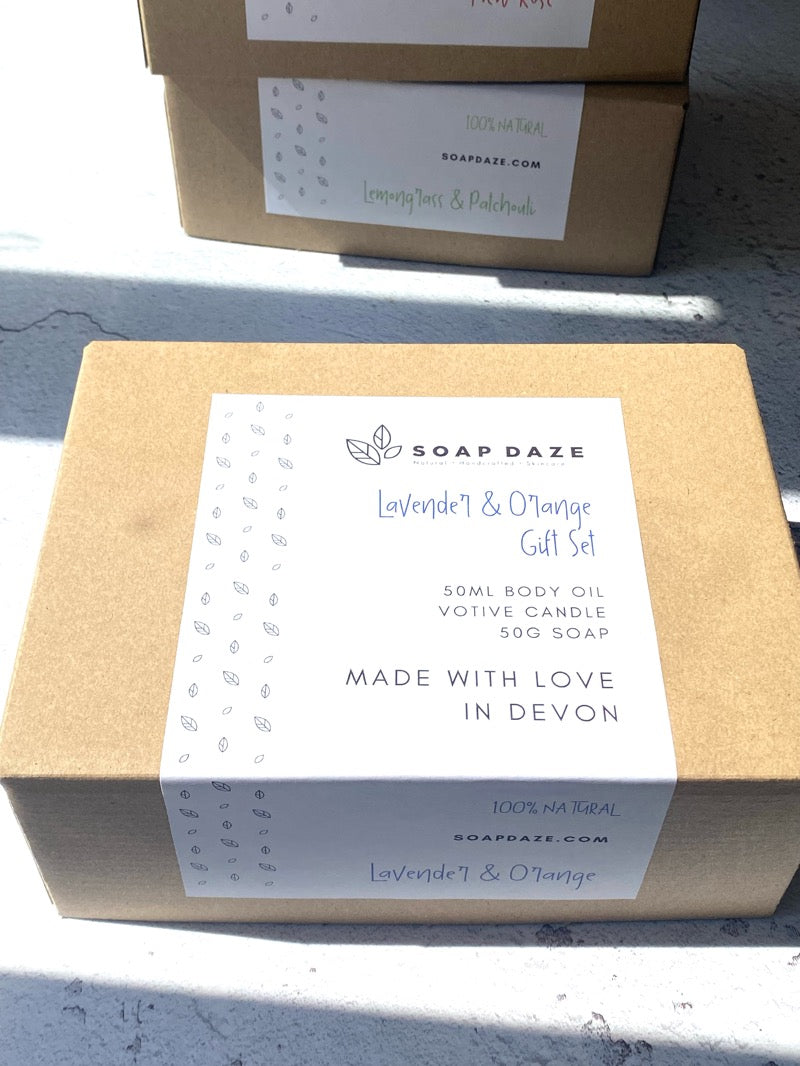 A Gift from Devon - Multiple Options