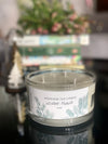 3 Wick Winter Forest, Large Soy Wax Candle