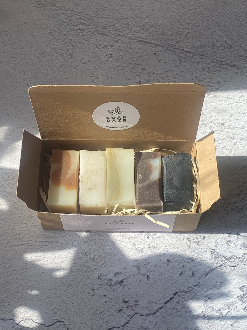 Soap Sampler Set #1