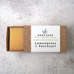 Lemongrass & Patchouli bundle