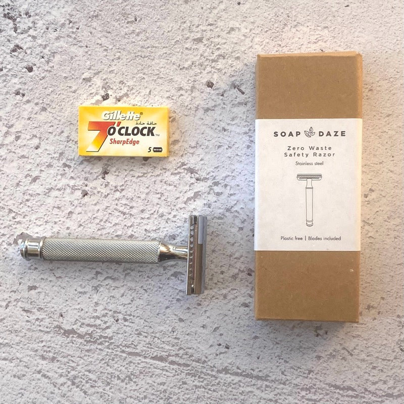 Safety Razor