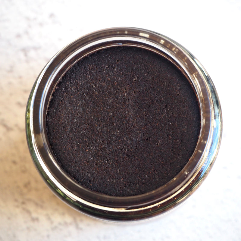 Body Scrub - Coffee and Raw Cacao